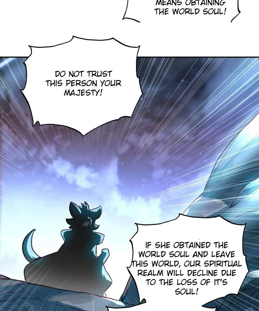 Bitch, I’m a Young Lady With Hax Chapter 273 page 24 - 