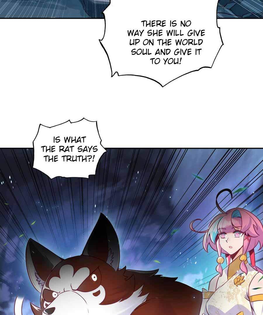 Bitch, I’m a Young Lady With Hax Chapter 273 page 25 - 