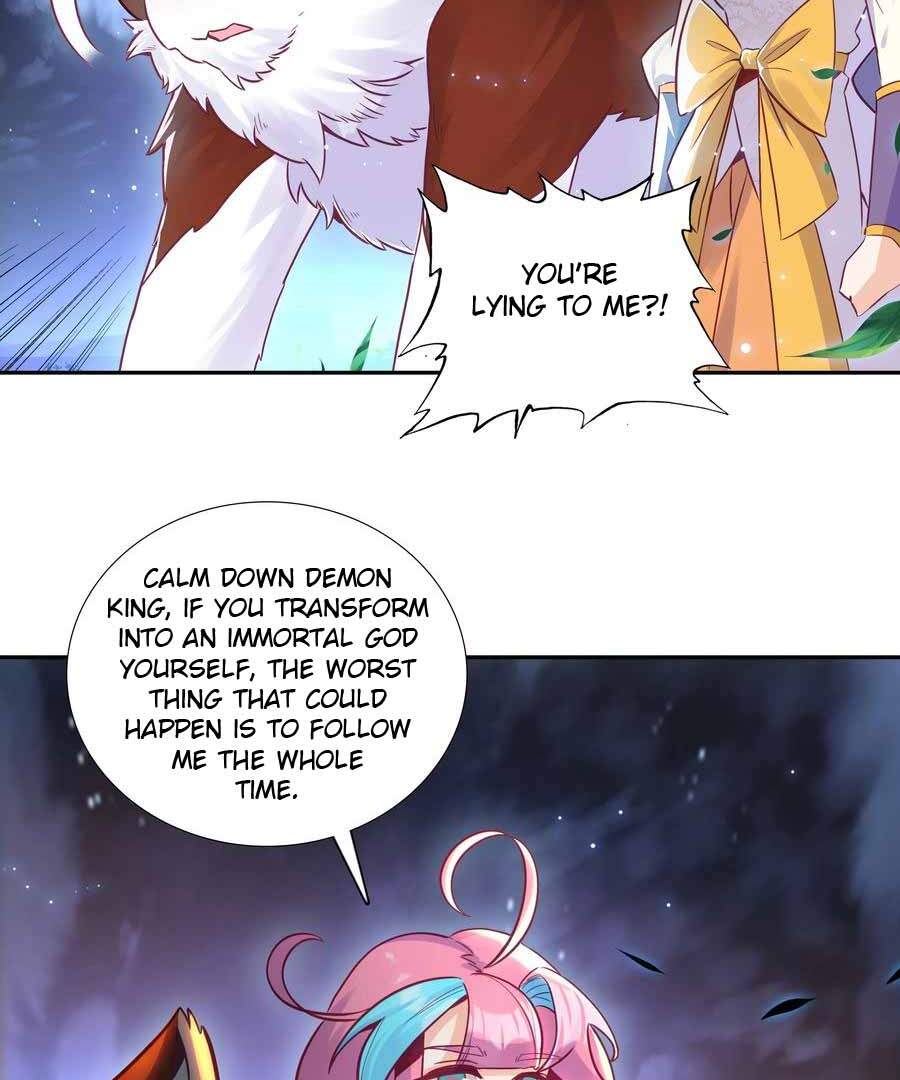 Bitch, I’m a Young Lady With Hax Chapter 273 page 26 - 