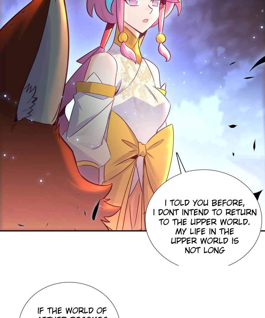 Bitch, I’m a Young Lady With Hax Chapter 273 page 27 - 