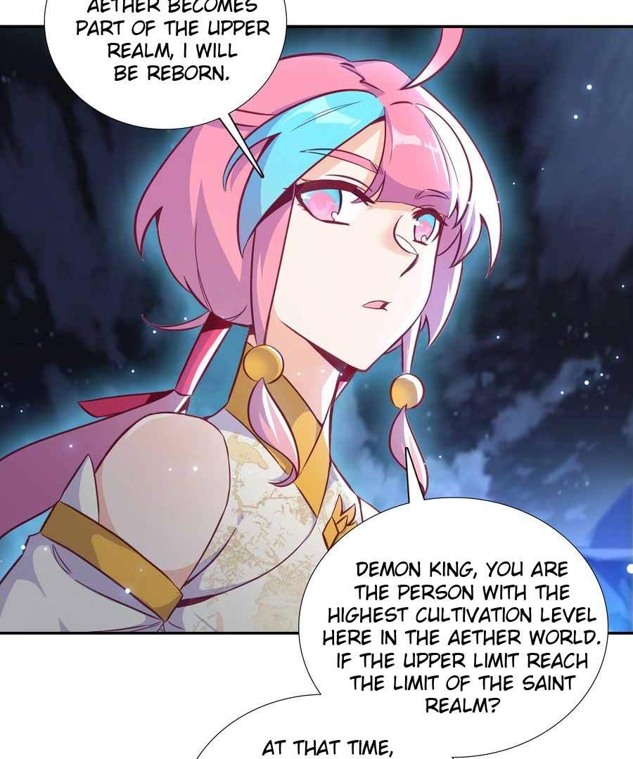 Bitch, I’m a Young Lady With Hax Chapter 273 page 28 - 