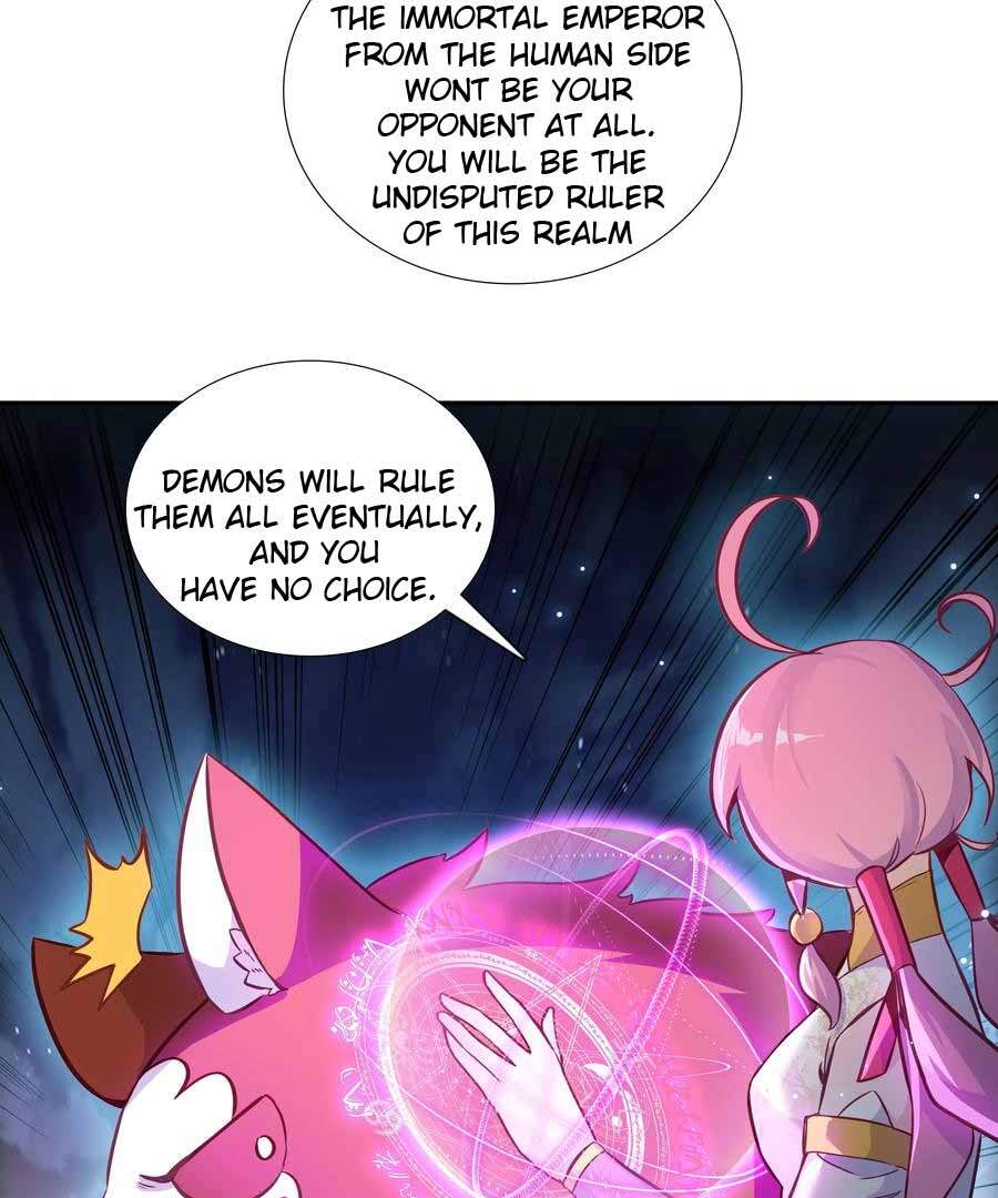 Bitch, I’m a Young Lady With Hax Chapter 273 page 29 - 