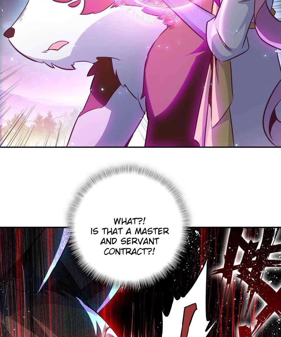 Bitch, I’m a Young Lady With Hax Chapter 273 page 30 - 
