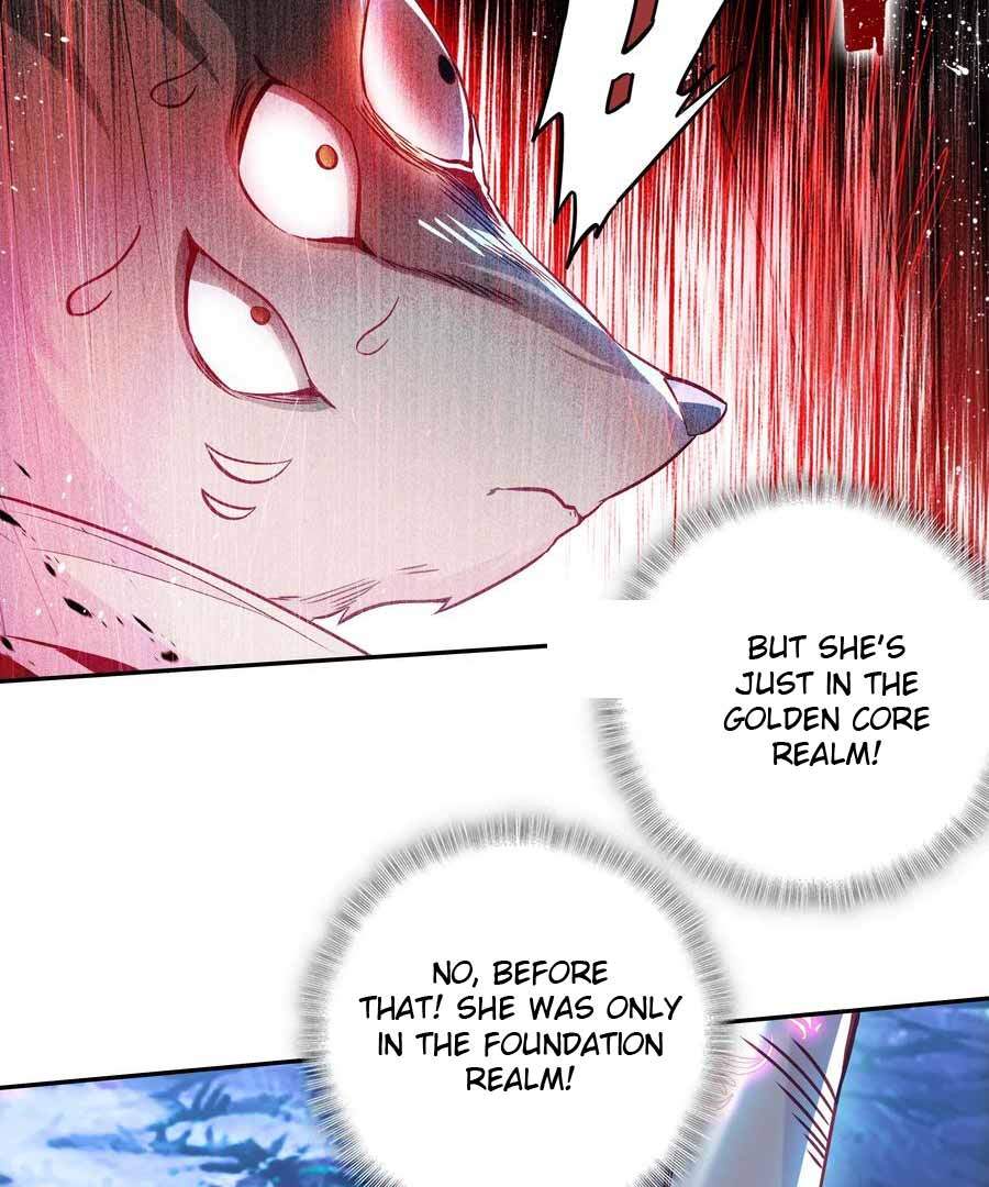 Bitch, I’m a Young Lady With Hax Chapter 273 page 31 - 