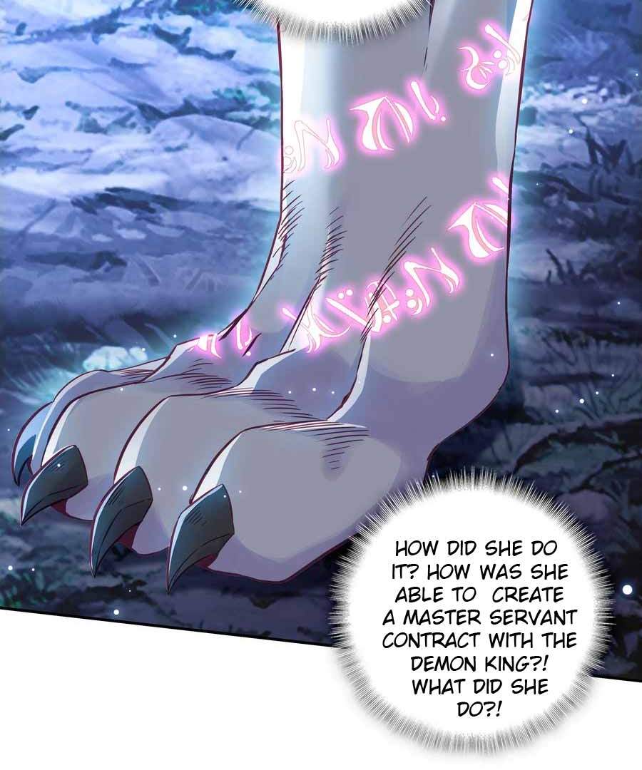 Bitch, I’m a Young Lady With Hax Chapter 273 page 32 - 