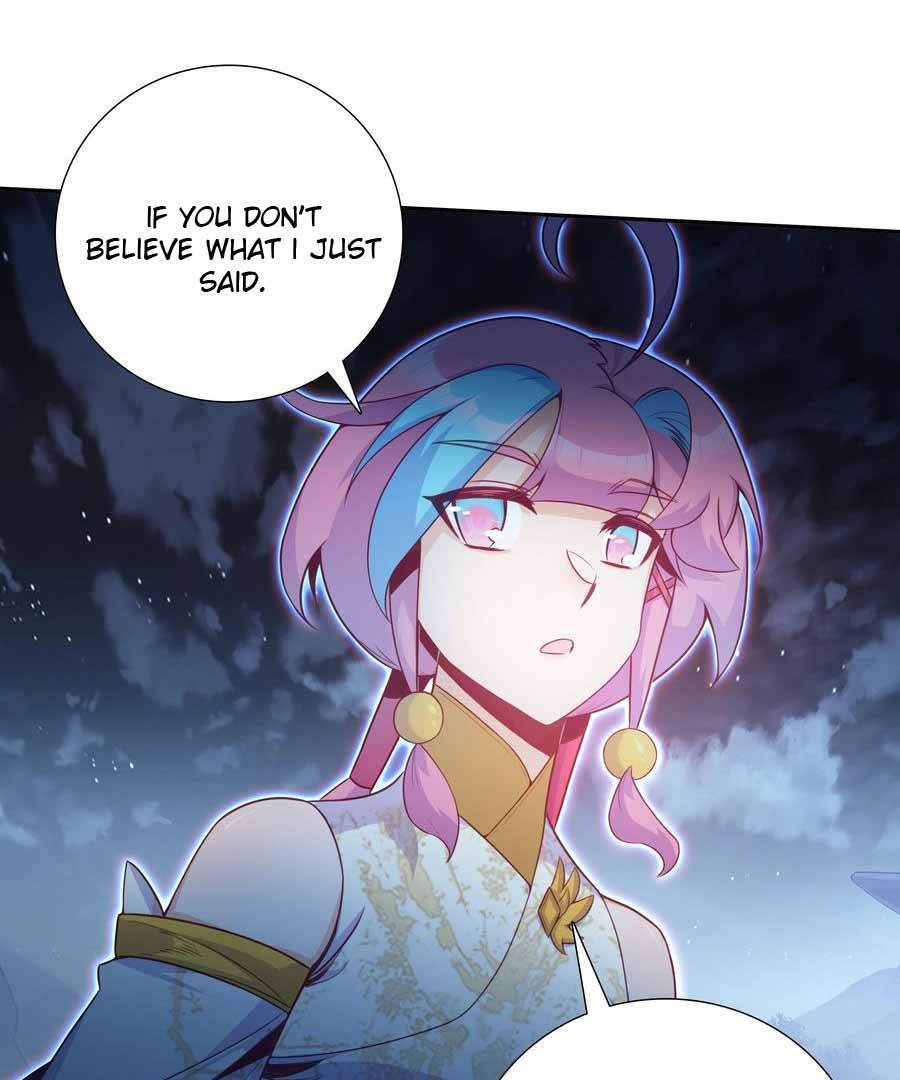 Bitch, I’m a Young Lady With Hax Chapter 273 page 33 - 