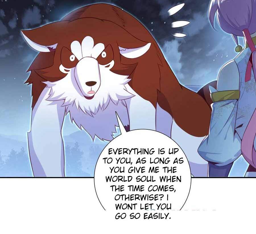 Bitch, I’m a Young Lady With Hax Chapter 273 page 35 - 