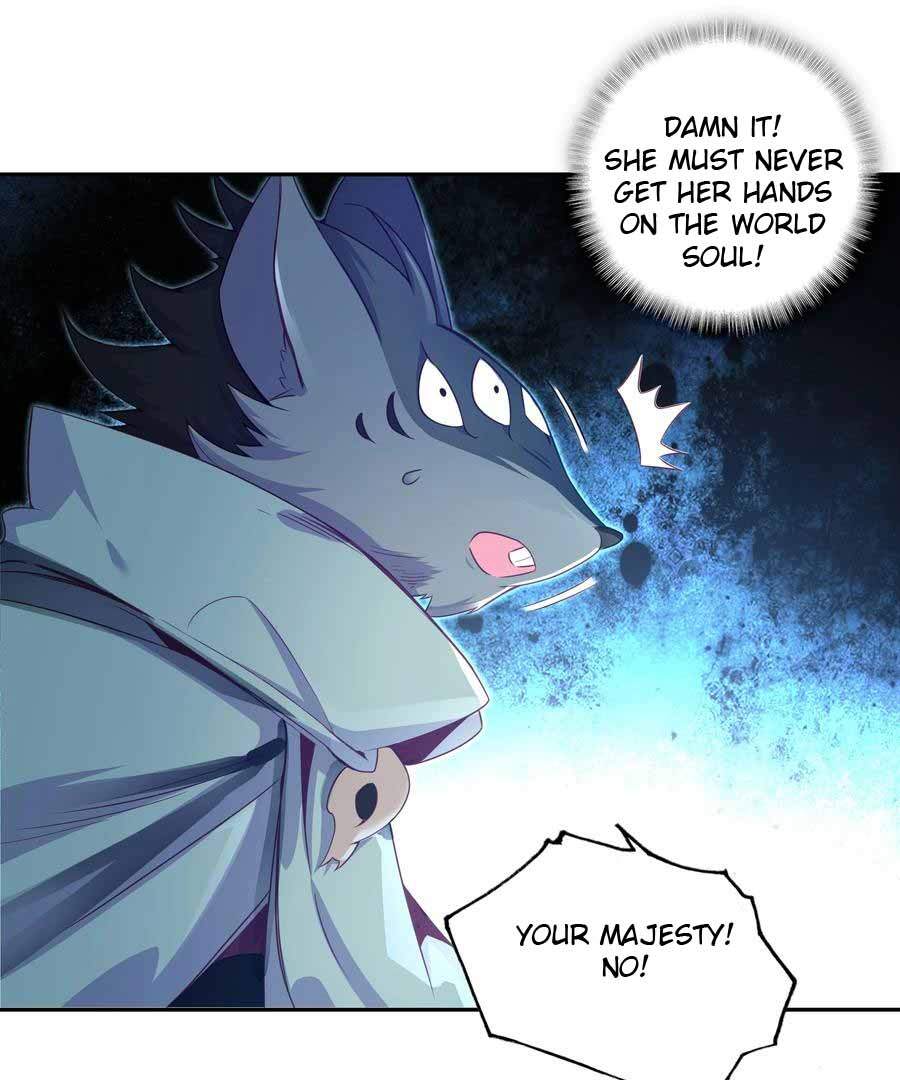 Bitch, I’m a Young Lady With Hax Chapter 273 page 36 - 