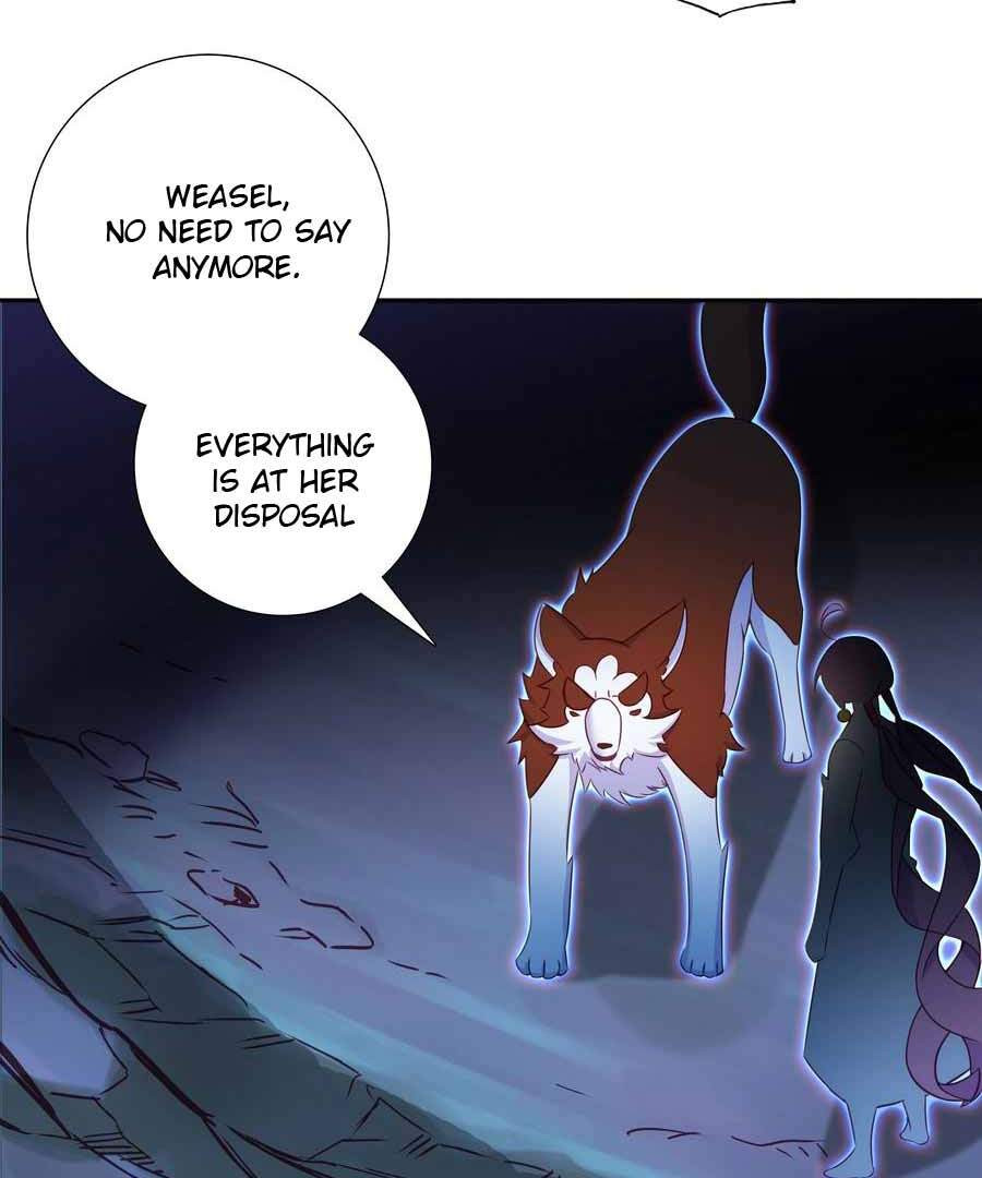 Bitch, I’m a Young Lady With Hax Chapter 273 page 37 - 