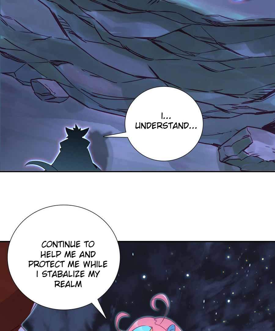 Bitch, I’m a Young Lady With Hax Chapter 273 page 38 - 