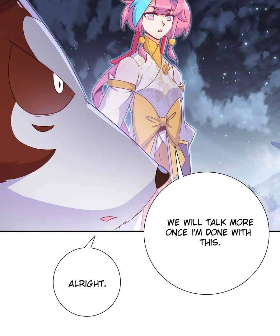 Bitch, I’m a Young Lady With Hax Chapter 273 page 39 - 