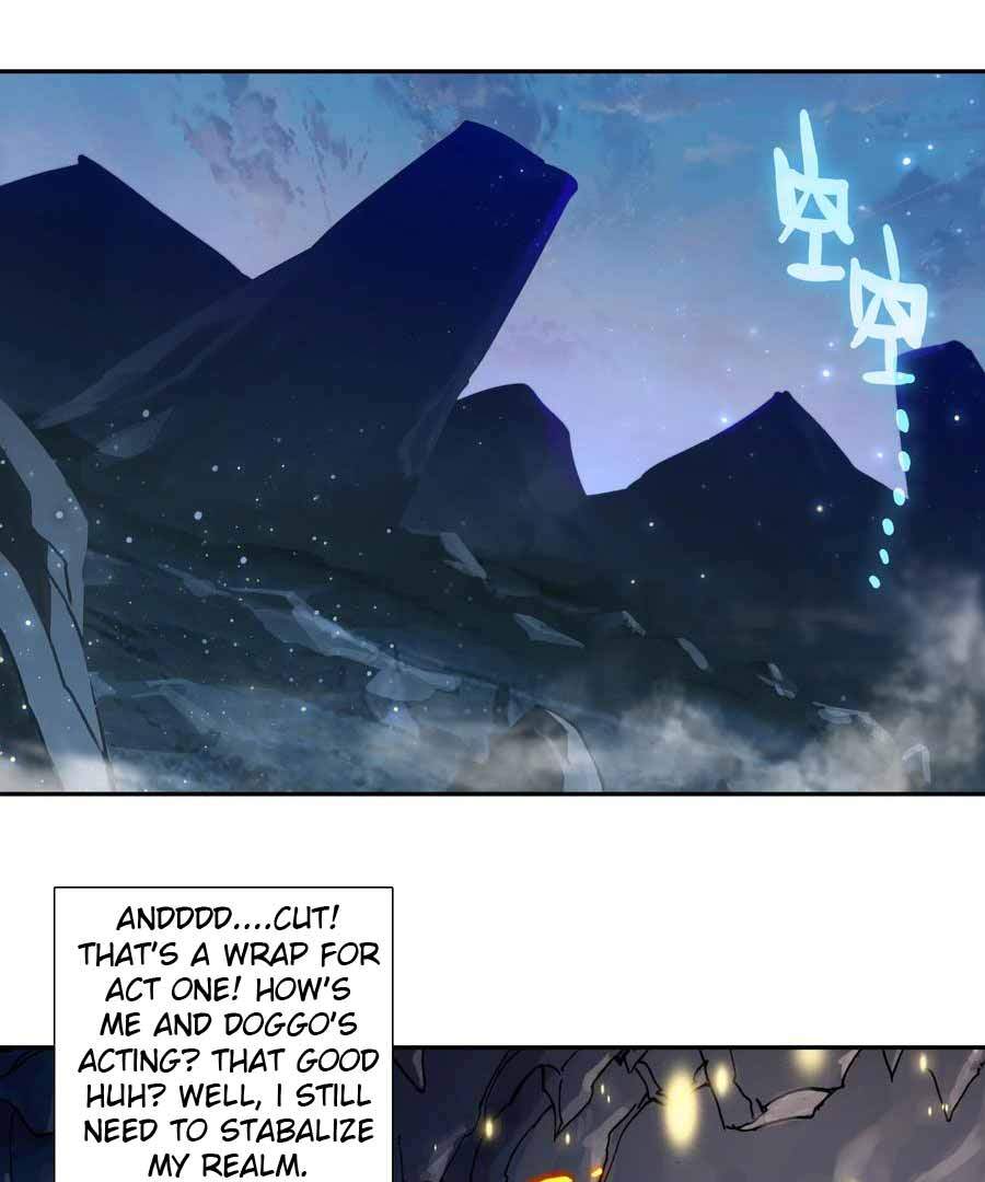 Bitch, I’m a Young Lady With Hax Chapter 273 page 40 - 