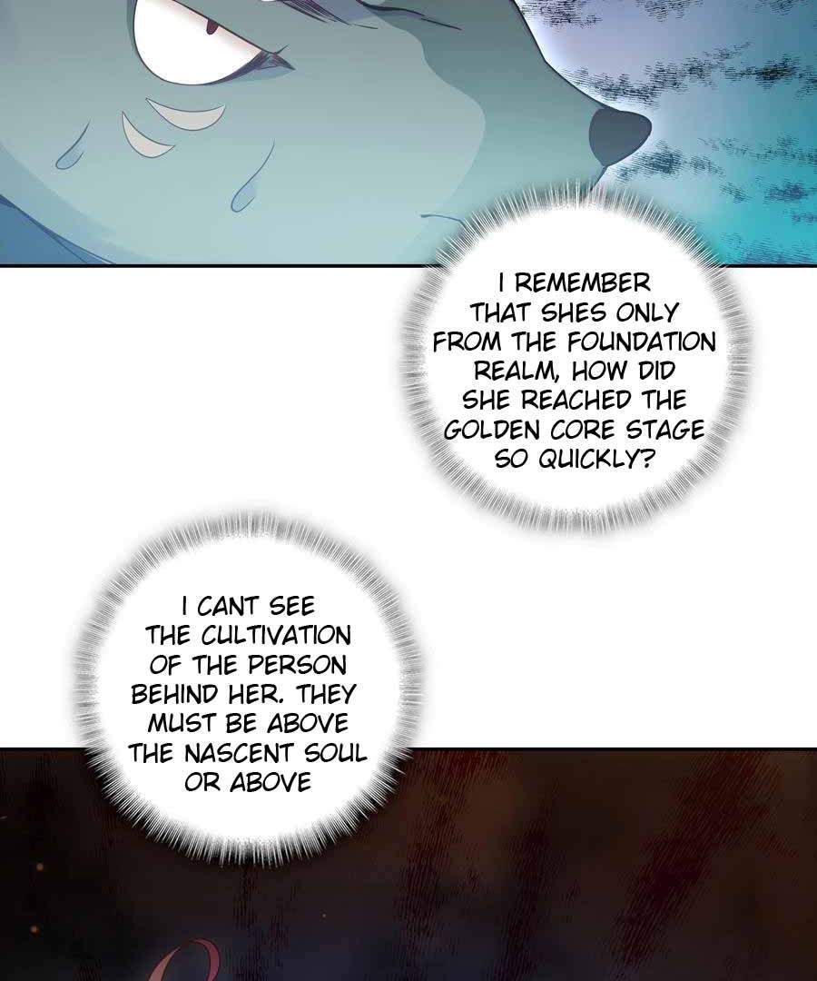 Bitch, I’m a Young Lady With Hax Chapter 273 page 5 - 