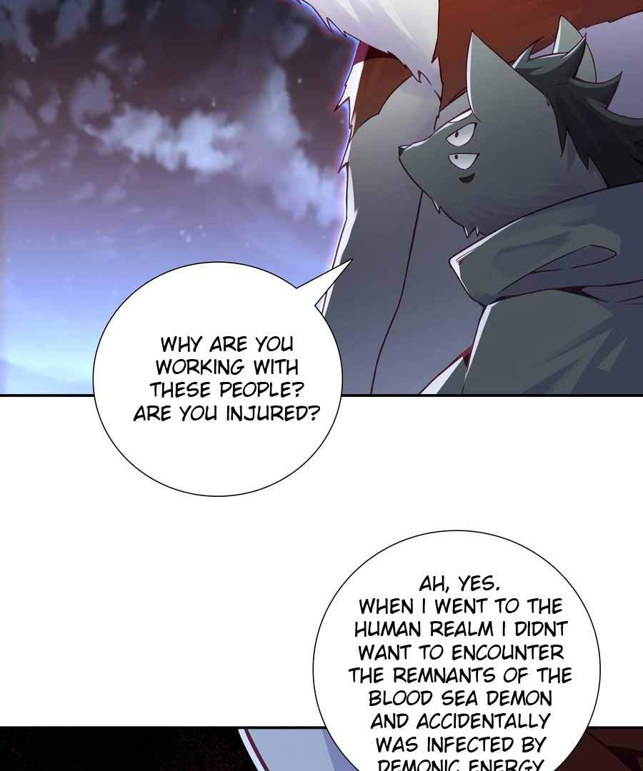 Bitch, I’m a Young Lady With Hax Chapter 273 page 44 - 