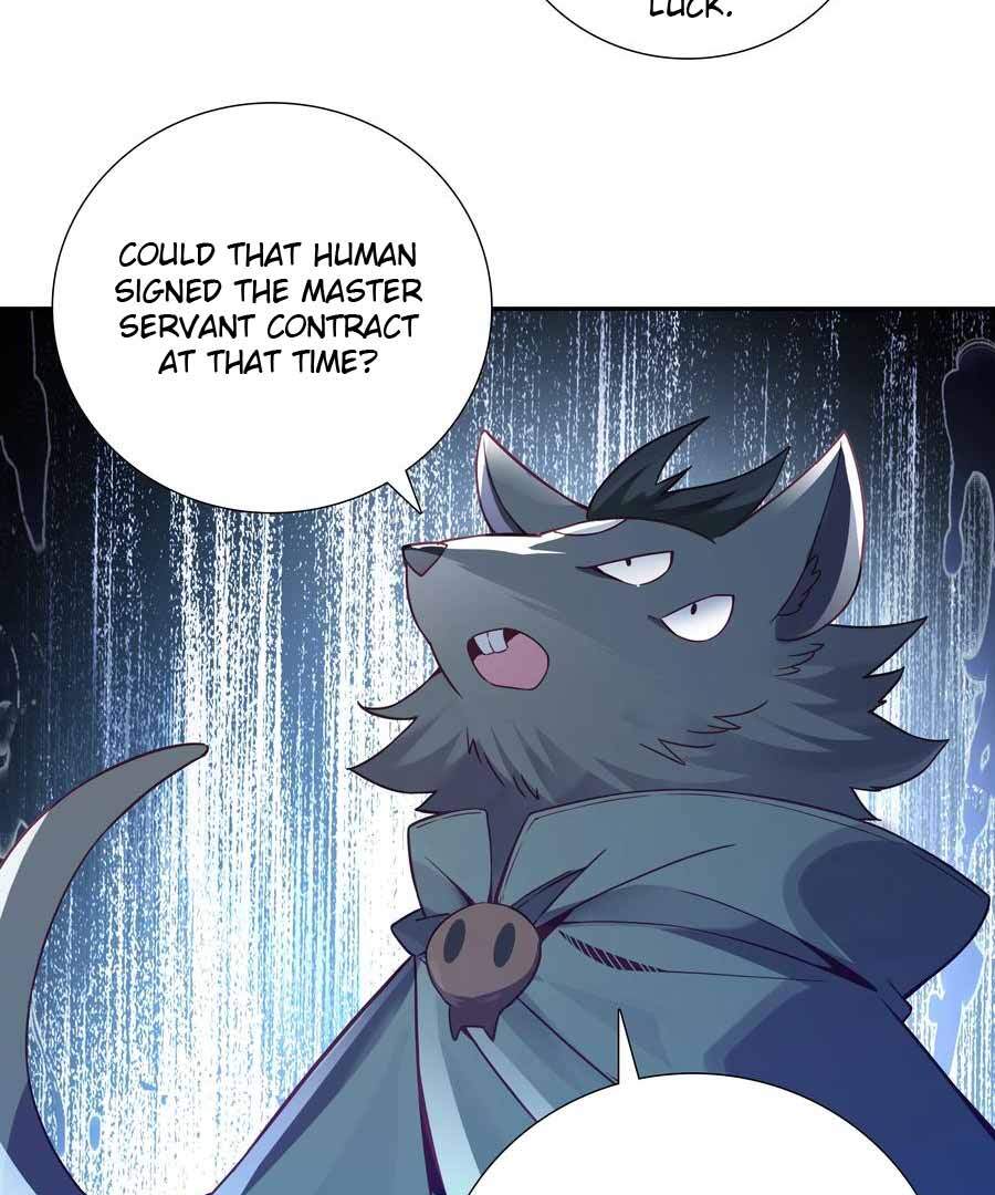 Bitch, I’m a Young Lady With Hax Chapter 273 page 46 - 