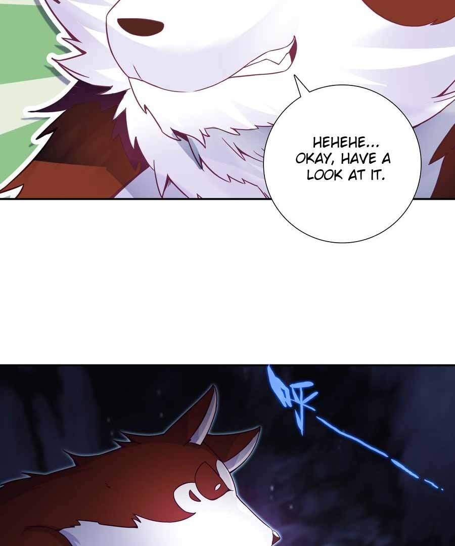 Bitch, I’m a Young Lady With Hax Chapter 273 page 48 - 