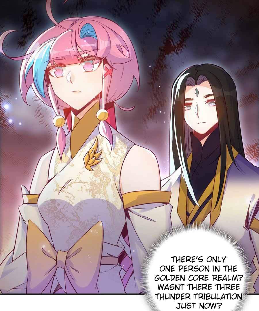 Bitch, I’m a Young Lady With Hax Chapter 273 page 6 - 