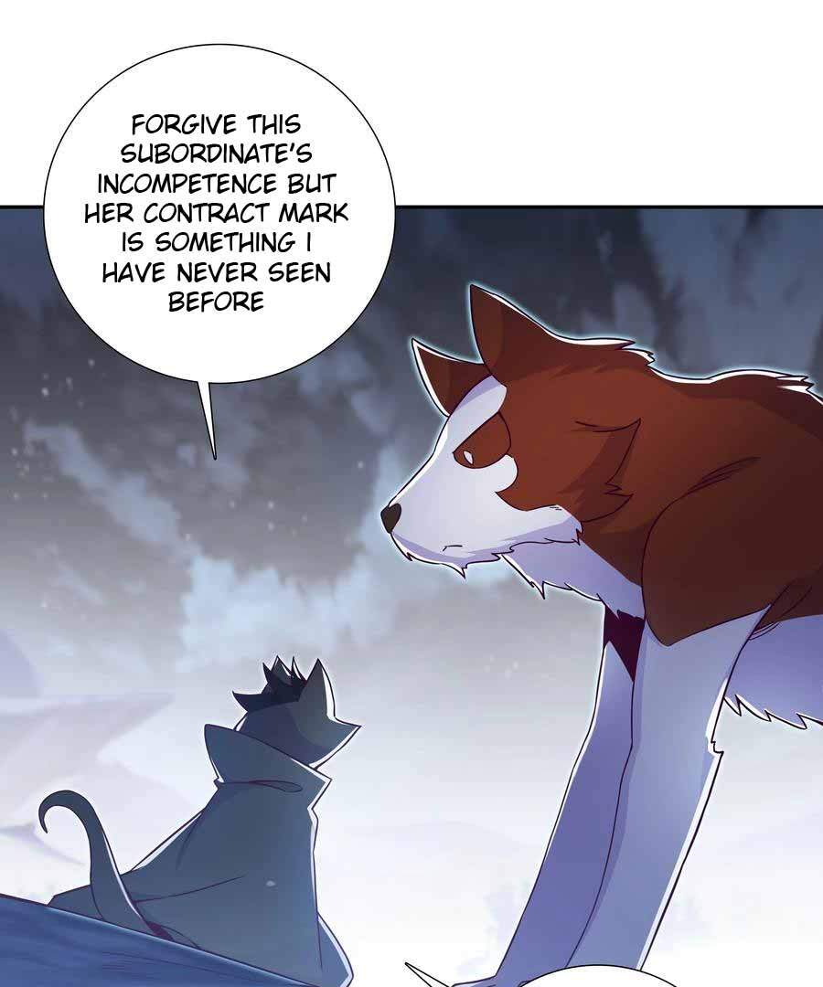 Bitch, I’m a Young Lady With Hax Chapter 273 page 53 - 