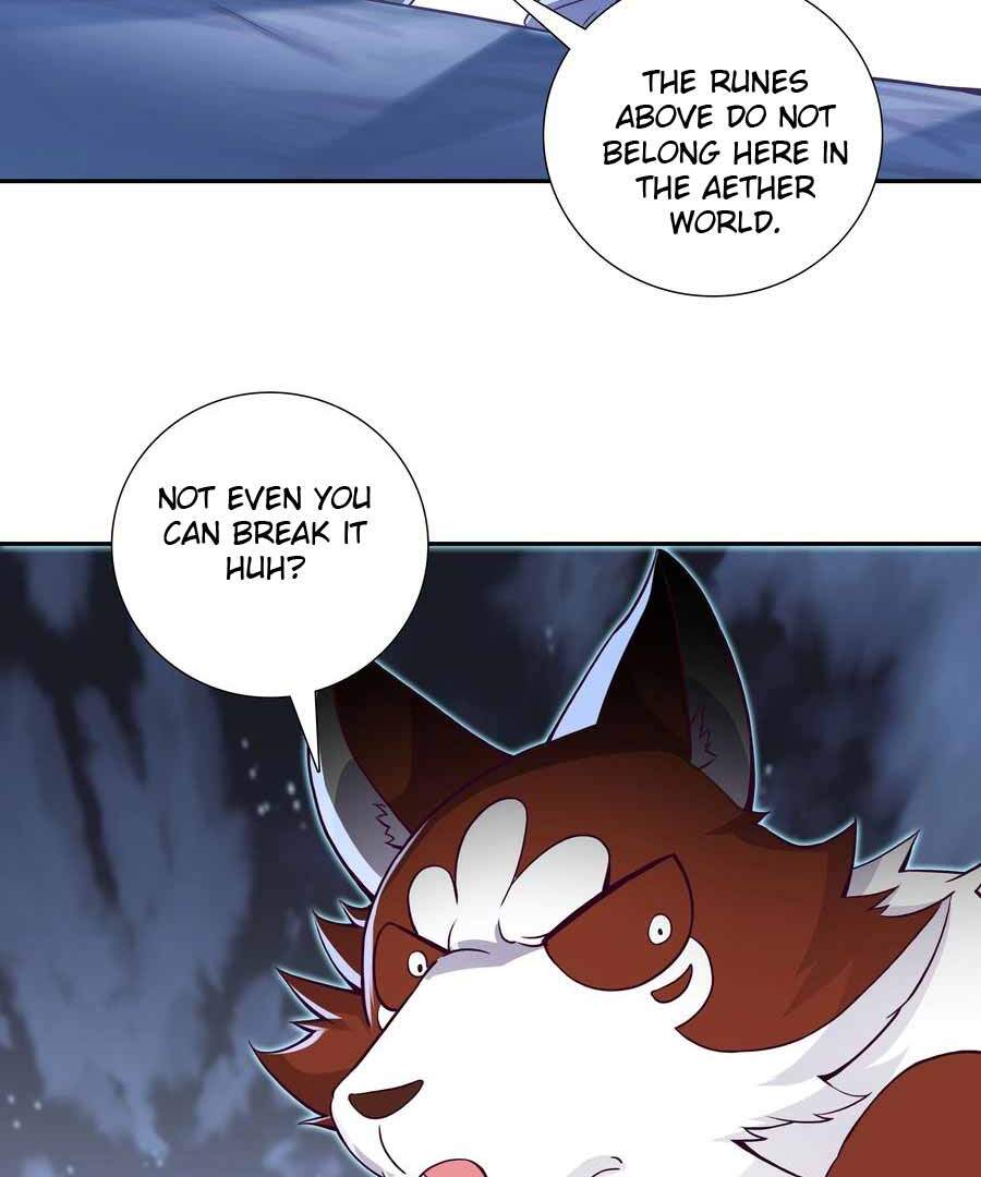 Bitch, I’m a Young Lady With Hax Chapter 273 page 54 - 