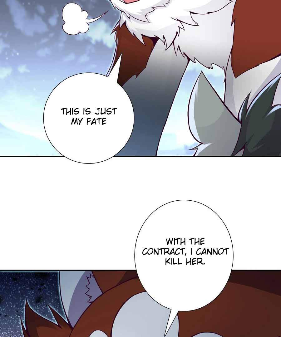 Bitch, I’m a Young Lady With Hax Chapter 273 page 55 - 