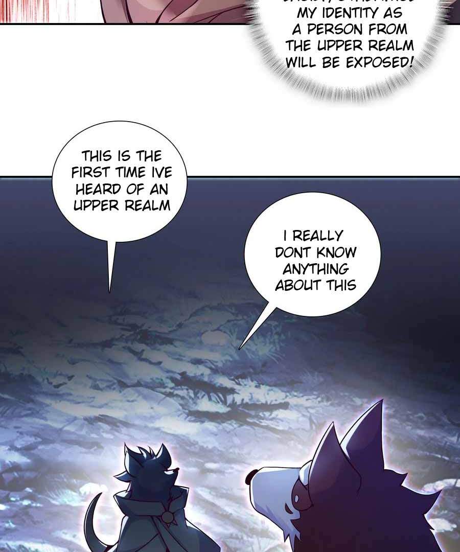 Bitch, I’m a Young Lady With Hax Chapter 273 page 58 - 
