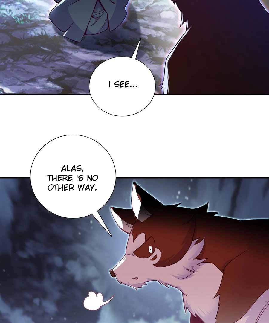 Bitch, I’m a Young Lady With Hax Chapter 273 page 59 - 