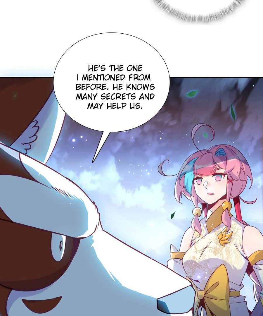 Bitch, I’m a Young Lady With Hax Chapter 273 page 7 - 