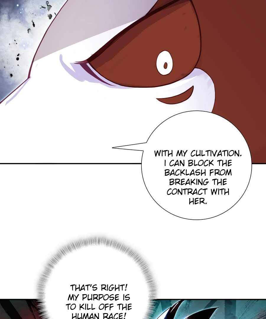 Bitch, I’m a Young Lady With Hax Chapter 273 page 61 - 