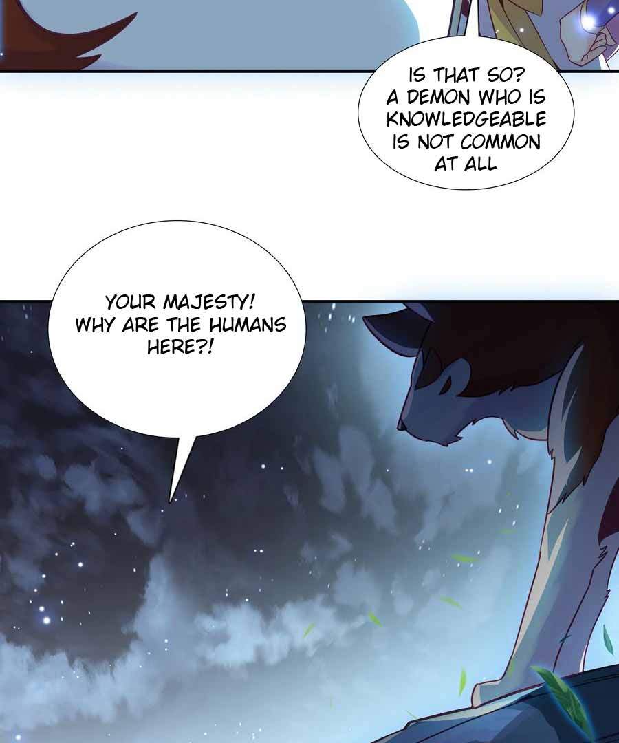 Bitch, I’m a Young Lady With Hax Chapter 273 page 8 - 