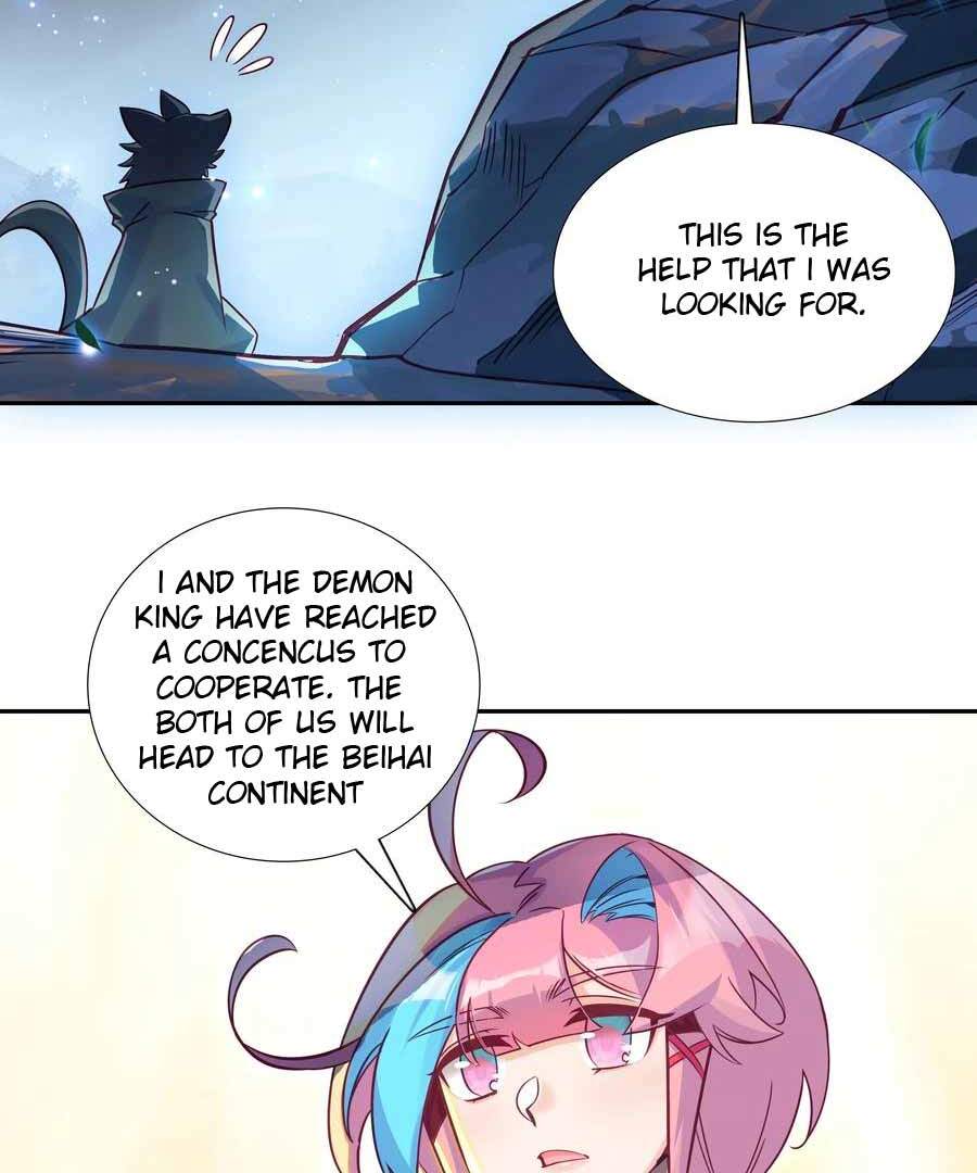 Bitch, I’m a Young Lady With Hax Chapter 273 page 9 - 