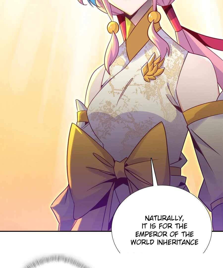 Bitch, I’m a Young Lady With Hax Chapter 273 page 10 - 