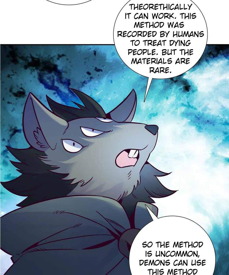 Bitch, I’m a Young Lady With Hax Chapter 274 page 11 - 