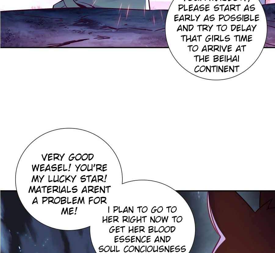 Bitch, I’m a Young Lady With Hax Chapter 274 page 17 - 