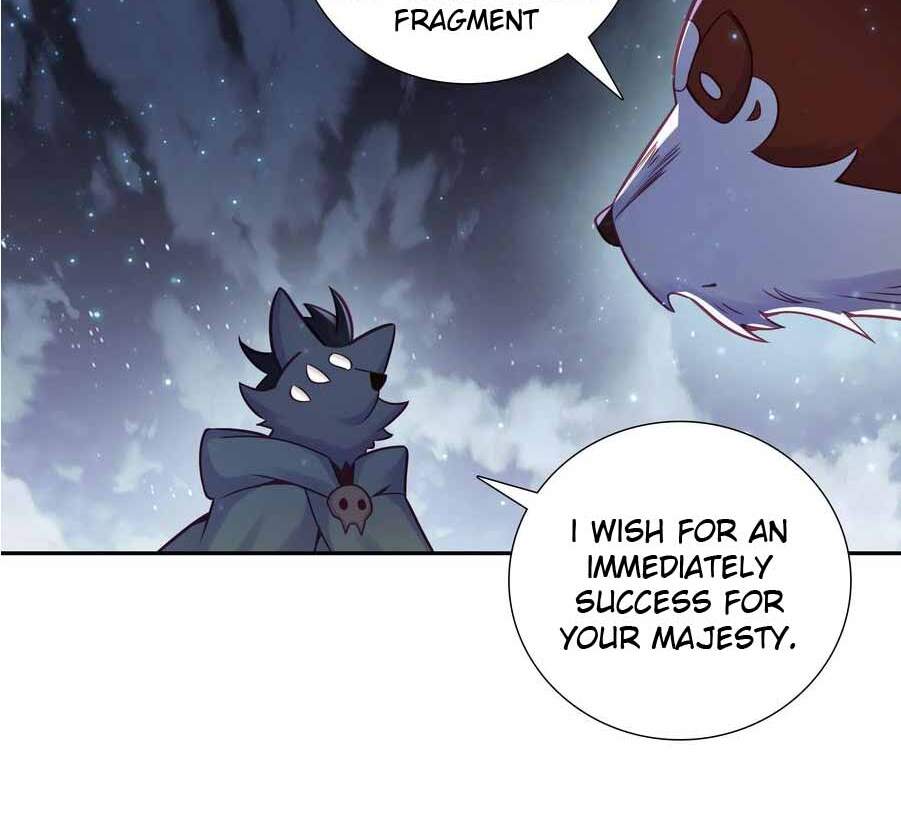 Bitch, I’m a Young Lady With Hax Chapter 274 page 18 - 