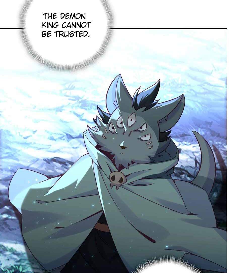 Bitch, I’m a Young Lady With Hax Chapter 274 page 20 - 