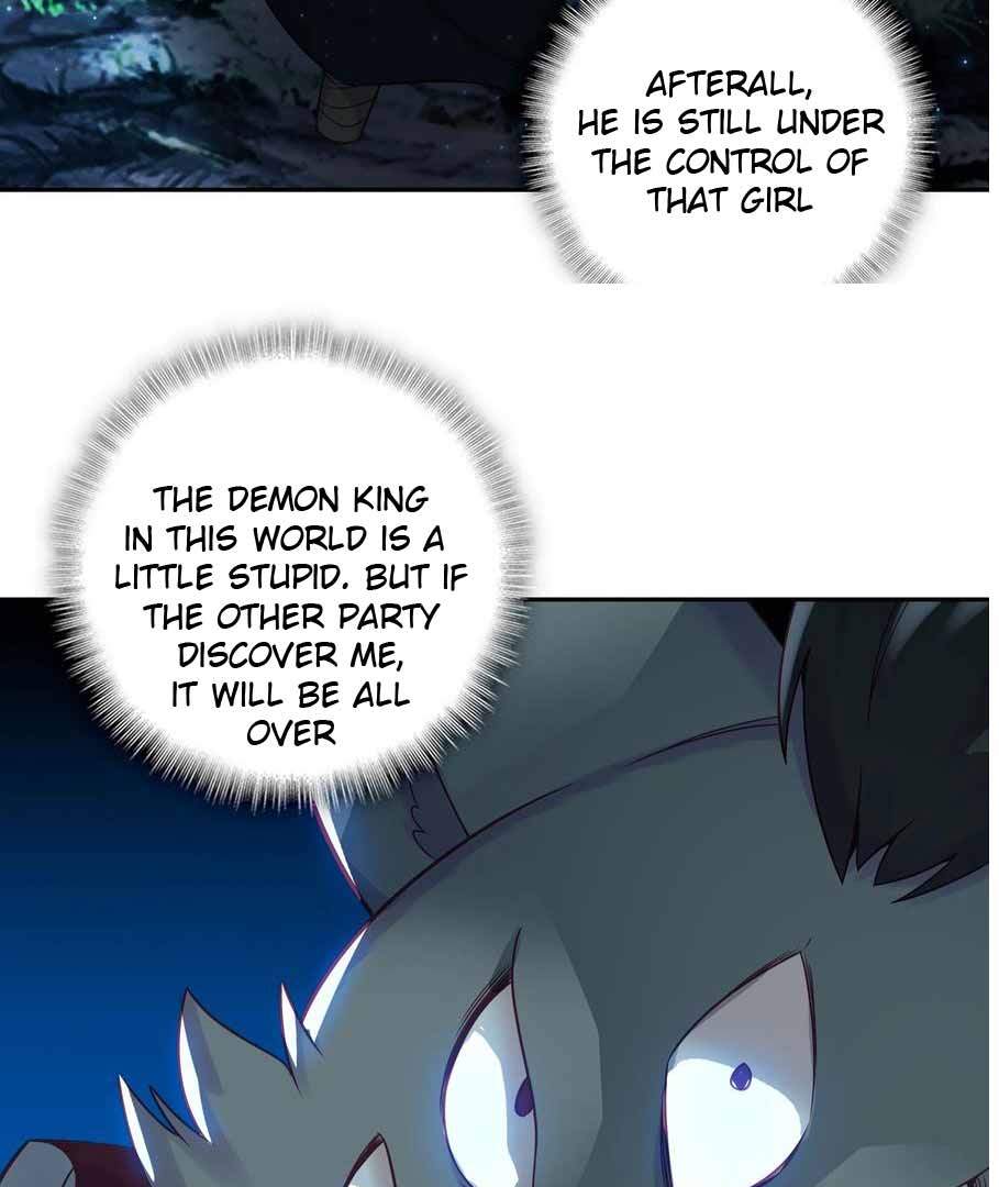 Bitch, I’m a Young Lady With Hax Chapter 274 page 21 - 