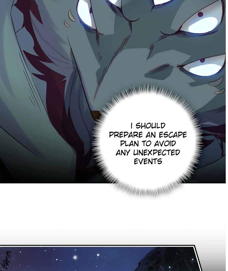 Bitch, I’m a Young Lady With Hax Chapter 274 page 22 - 