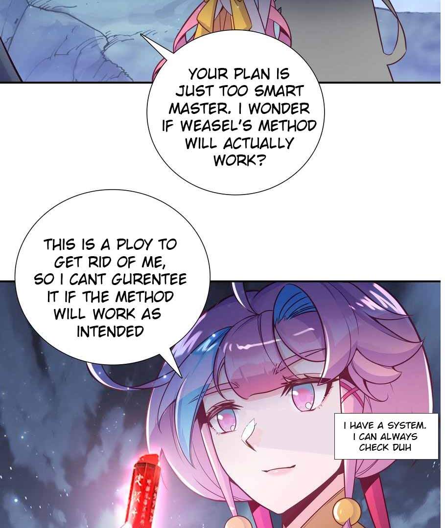 Bitch, I’m a Young Lady With Hax Chapter 274 page 24 - 