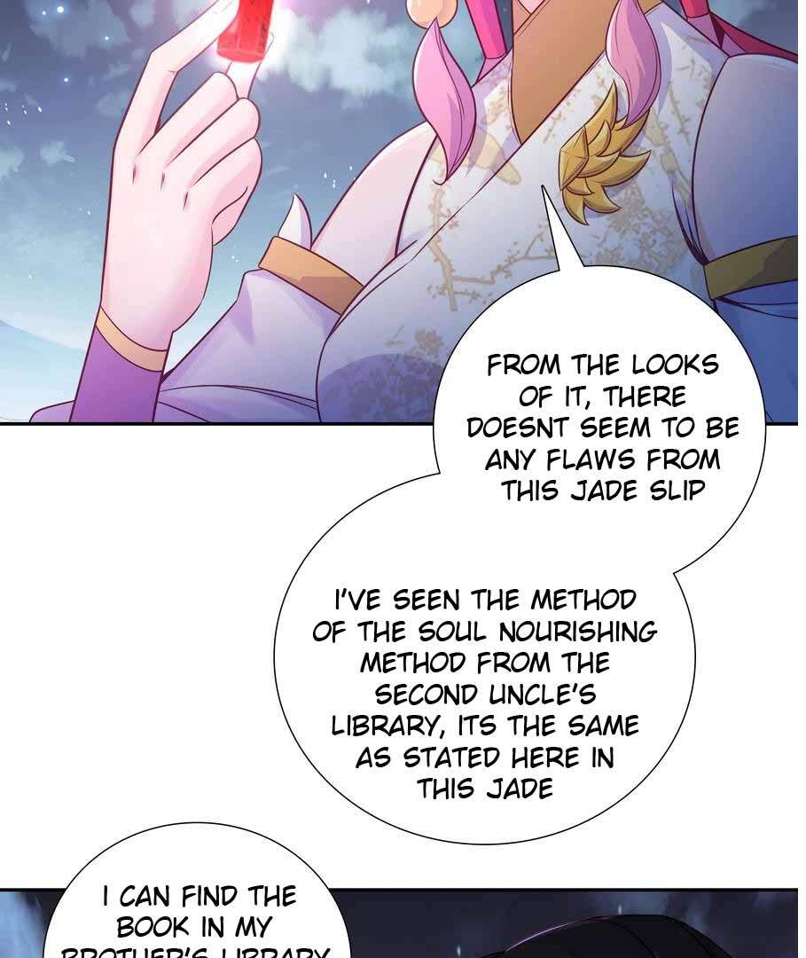Bitch, I’m a Young Lady With Hax Chapter 274 page 25 - 