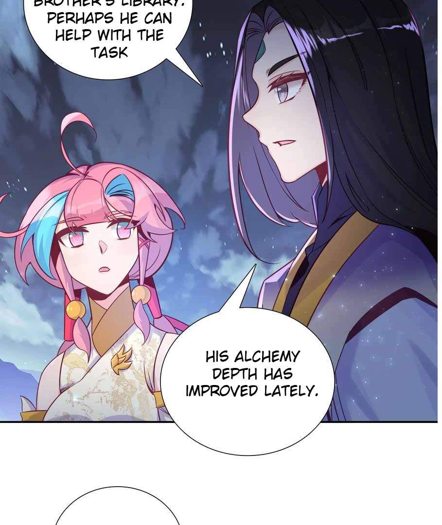 Bitch, I’m a Young Lady With Hax Chapter 274 page 26 - 