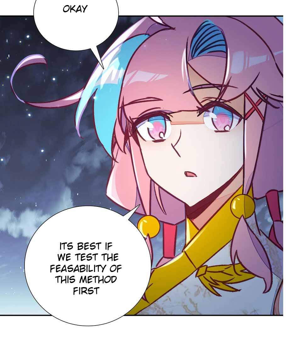 Bitch, I’m a Young Lady With Hax Chapter 274 page 27 - 