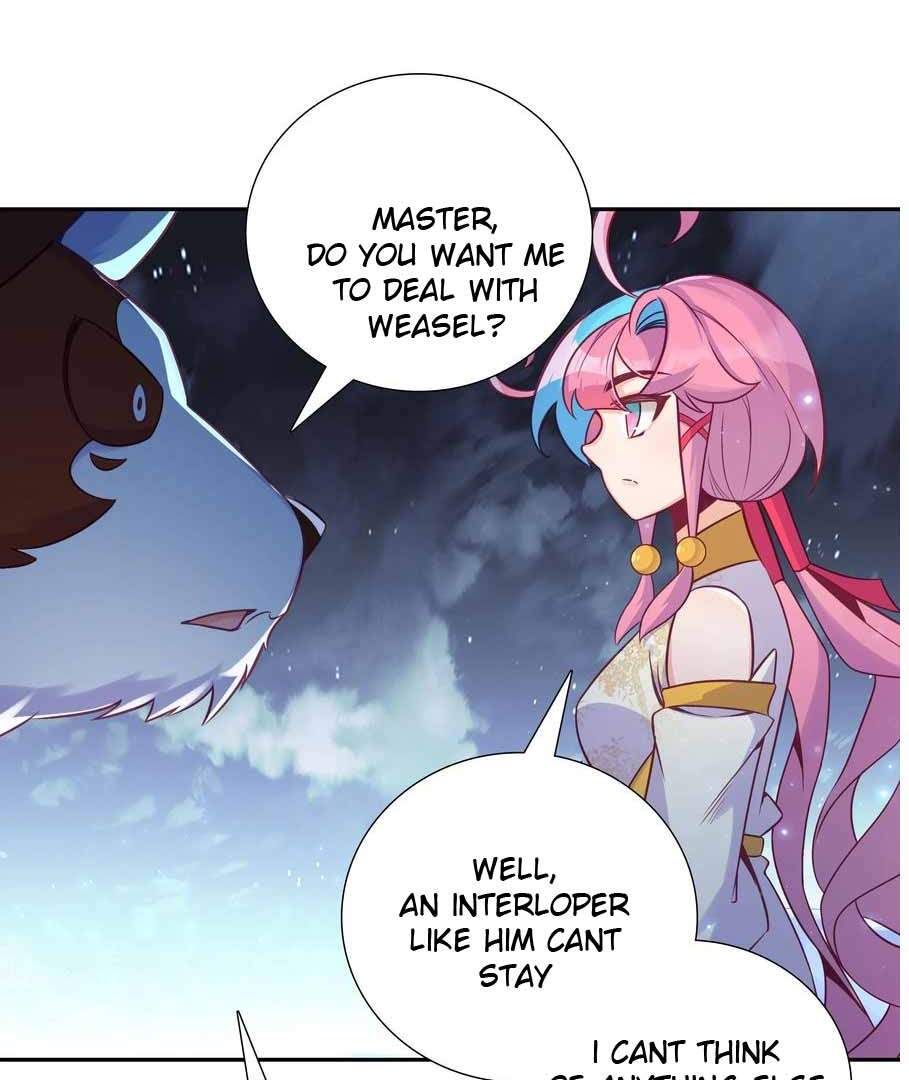 Bitch, I’m a Young Lady With Hax Chapter 274 page 28 - 