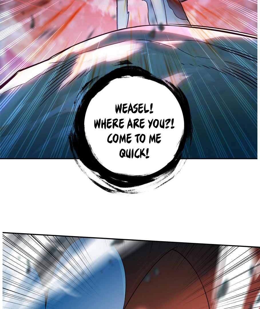 Bitch, I’m a Young Lady With Hax Chapter 274 page 33 - 