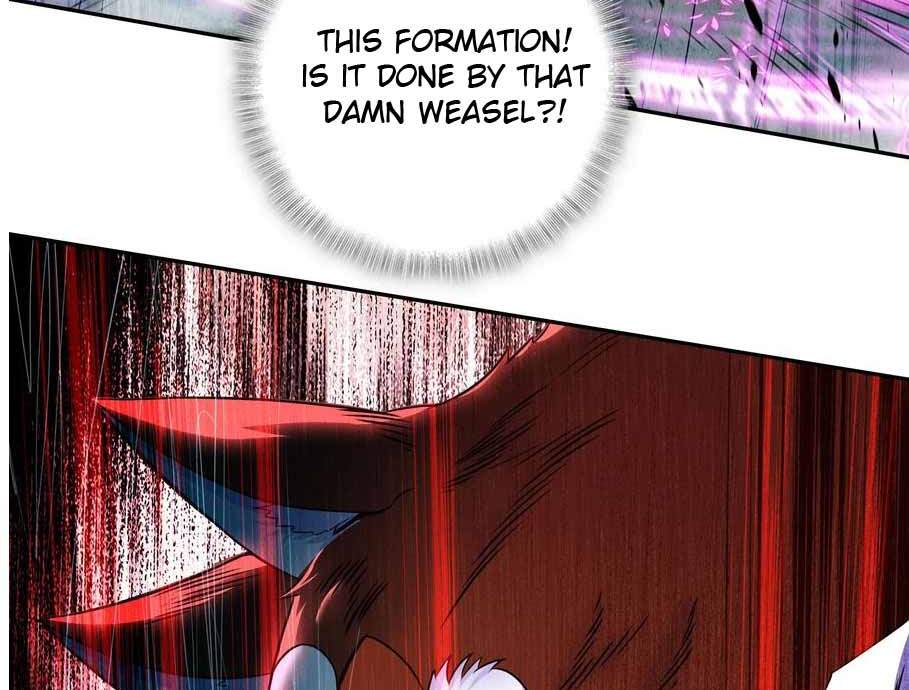 Bitch, I’m a Young Lady With Hax Chapter 274 page 36 - 