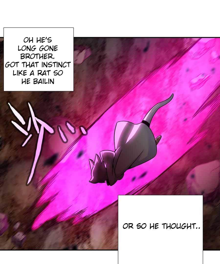 Bitch, I’m a Young Lady With Hax Chapter 274 page 38 - 