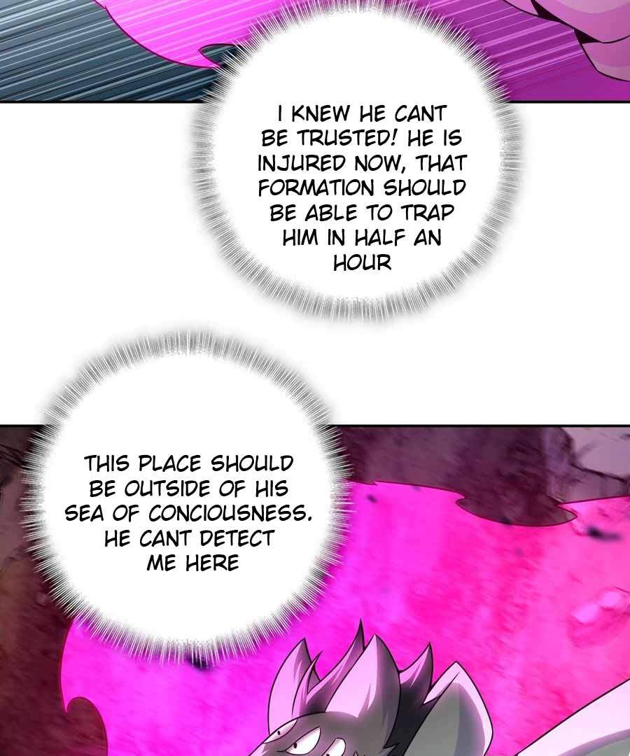 Bitch, I’m a Young Lady With Hax Chapter 274 page 40 - 