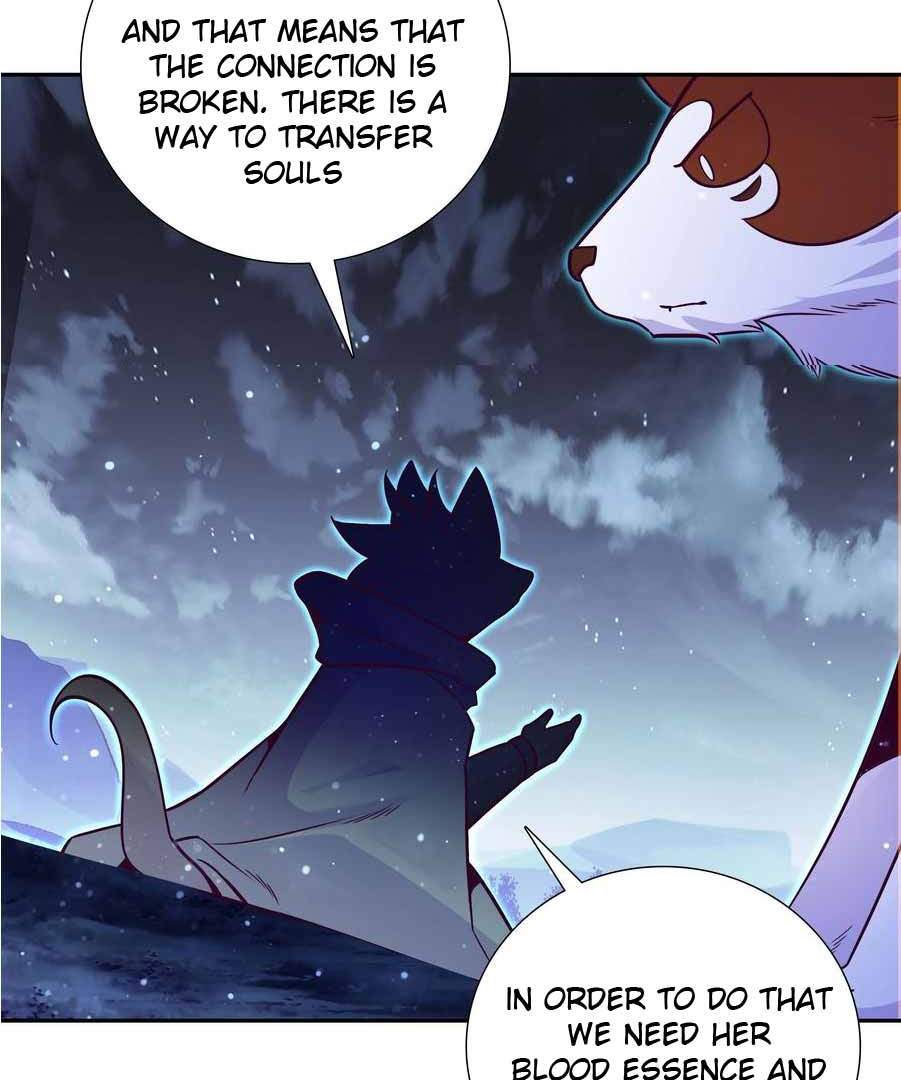 Bitch, I’m a Young Lady With Hax Chapter 274 page 5 - 