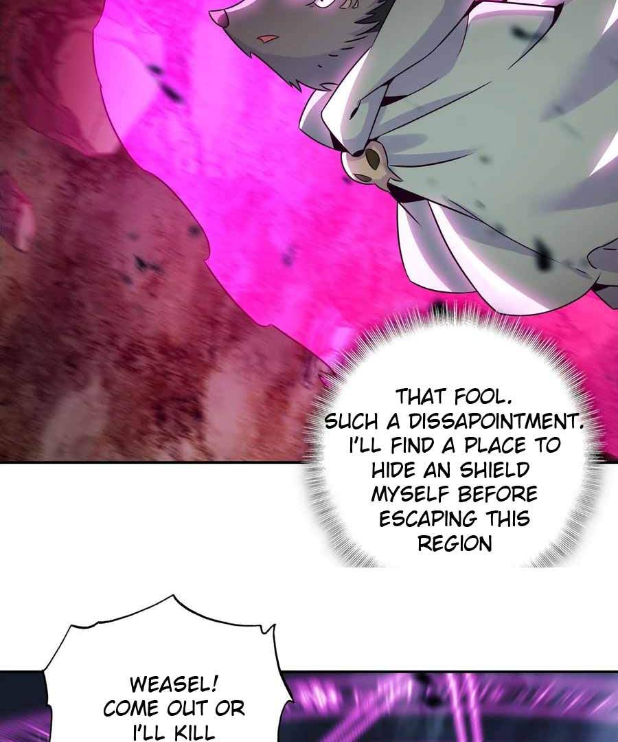 Bitch, I’m a Young Lady With Hax Chapter 274 page 41 - 