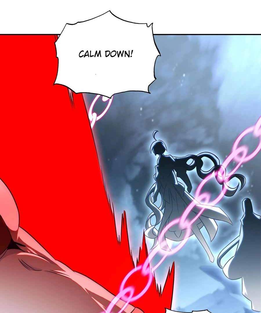 Bitch, I’m a Young Lady With Hax Chapter 274 page 43 - 