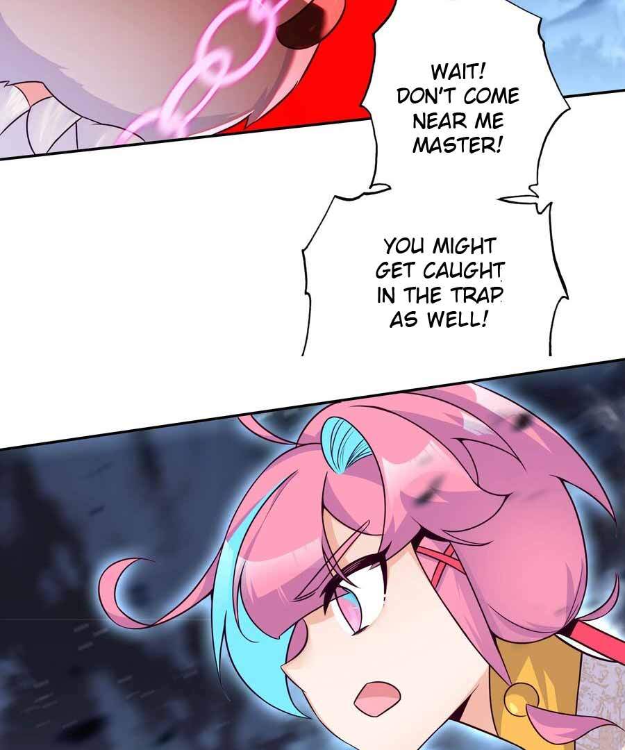 Bitch, I’m a Young Lady With Hax Chapter 274 page 44 - 